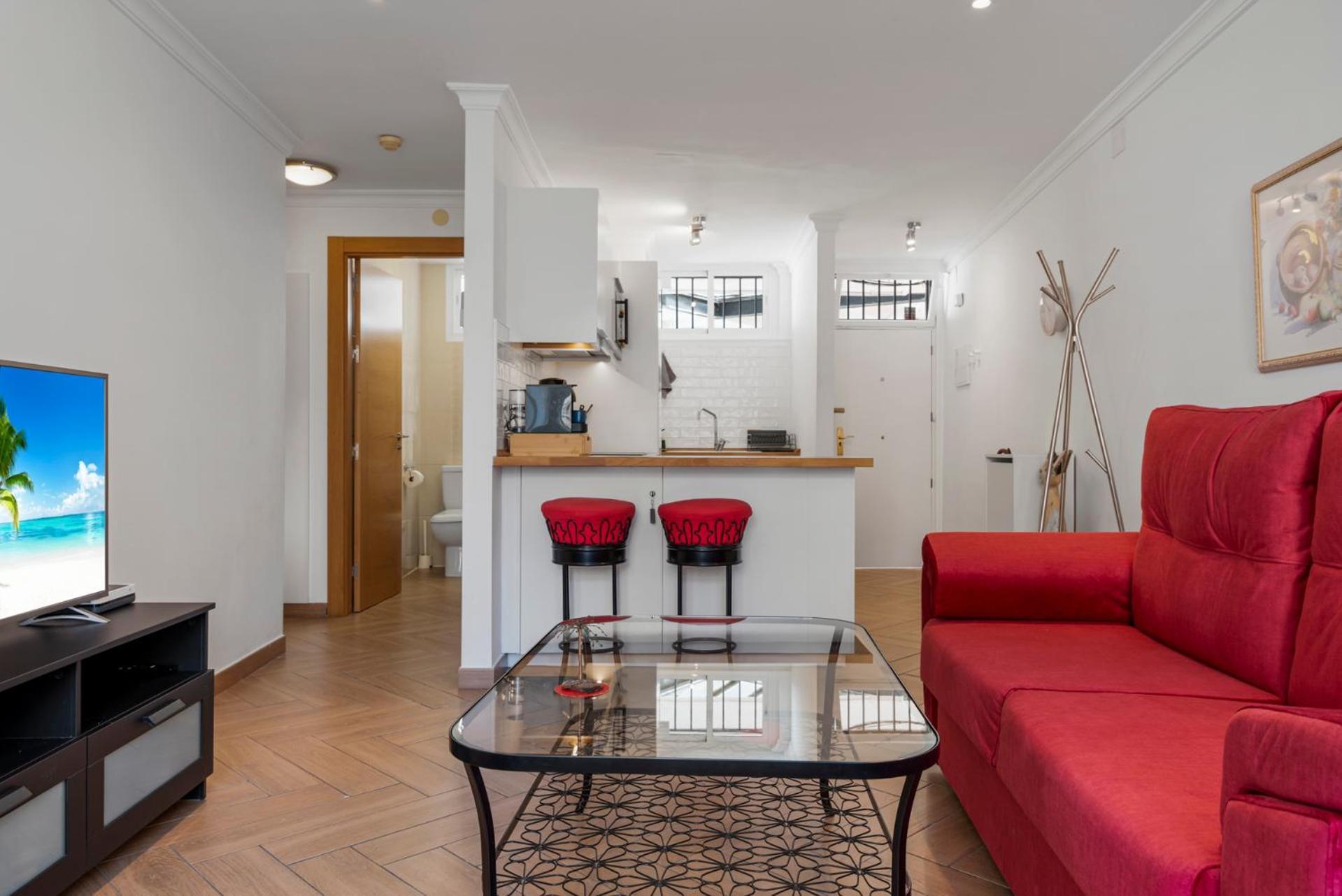 Sunny Apartment In The Center, 5 Min. From The Beach Fuengirola Exterior foto